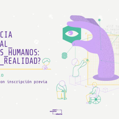 Participamos en las jornadas Inteligencia Artificial y Derechos Humanos: ¿utopía o realidad?