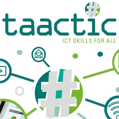 Iniciamos la fase de testeo de la herramienta de evaluación de competencias digitales del proyecto TAACTIC