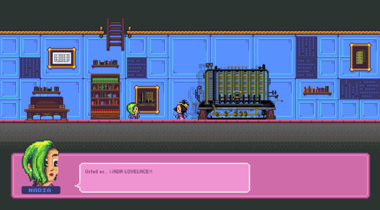 Imagen del videojuego