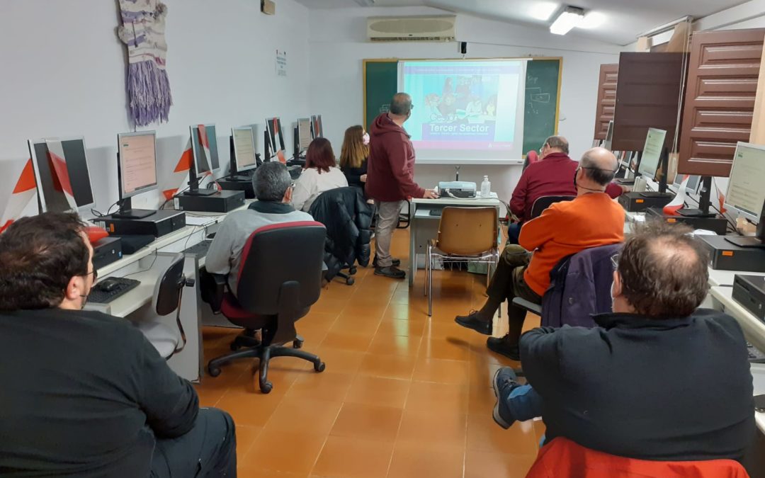 Seminarios de Autodiagnóstico de la Gestión Asociativa en Alcalá de Henares