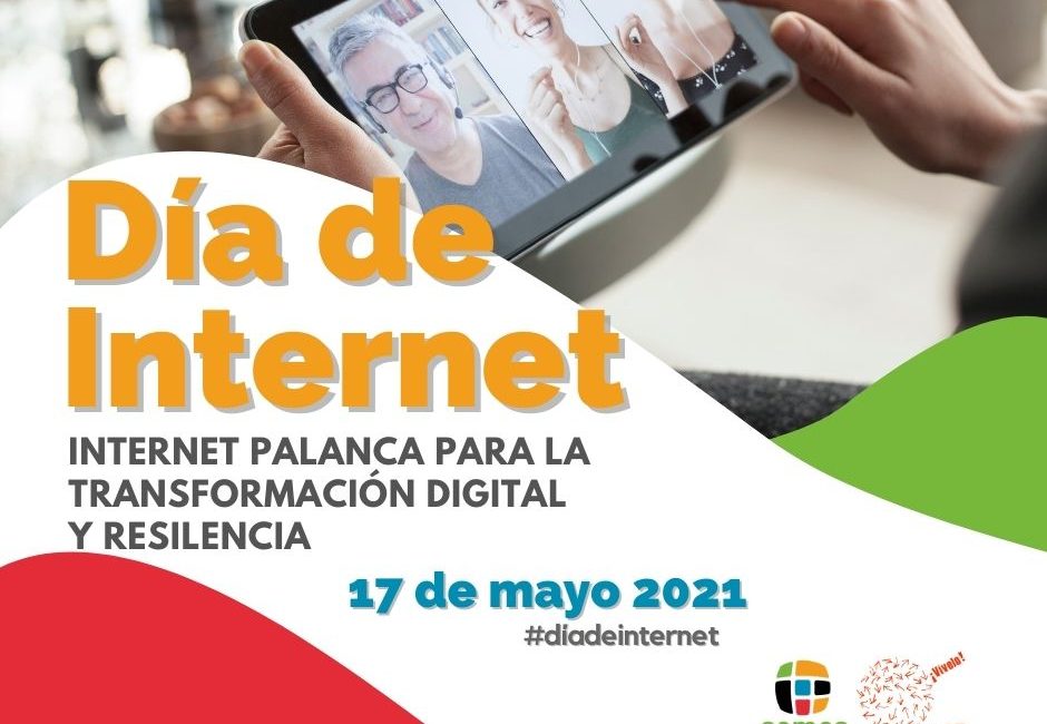 Celebramos el Día de Internet con Somos Digital destacando el valor de los centros de competencias digitales y sus profesionales