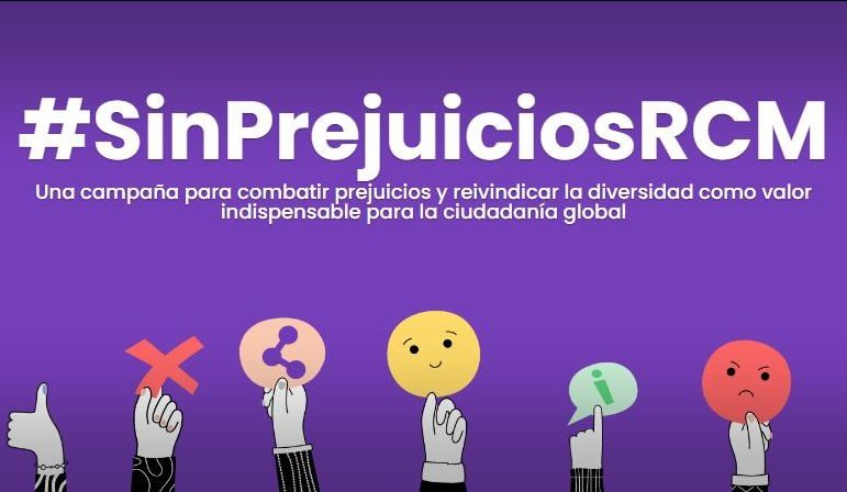 #sinprejuiciosRCM, un taller online para que no te la cuelen