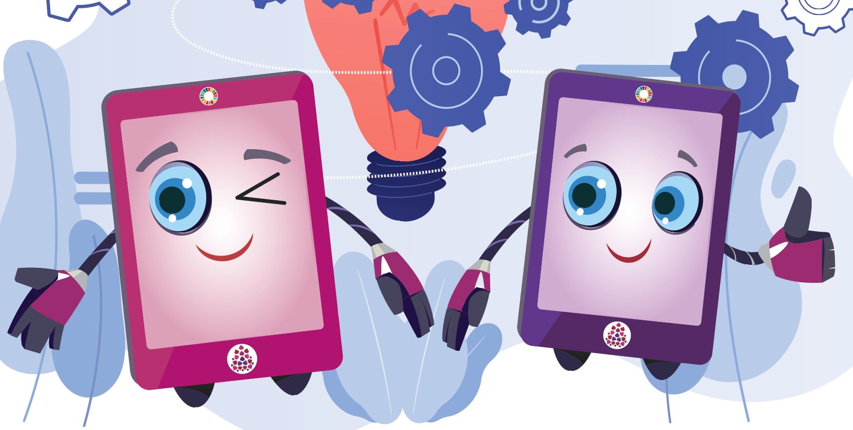 ¡VUELVE INFANCIA CONECTADA!, un programa de competencias digitales basado en el DigComp para niños y niñas