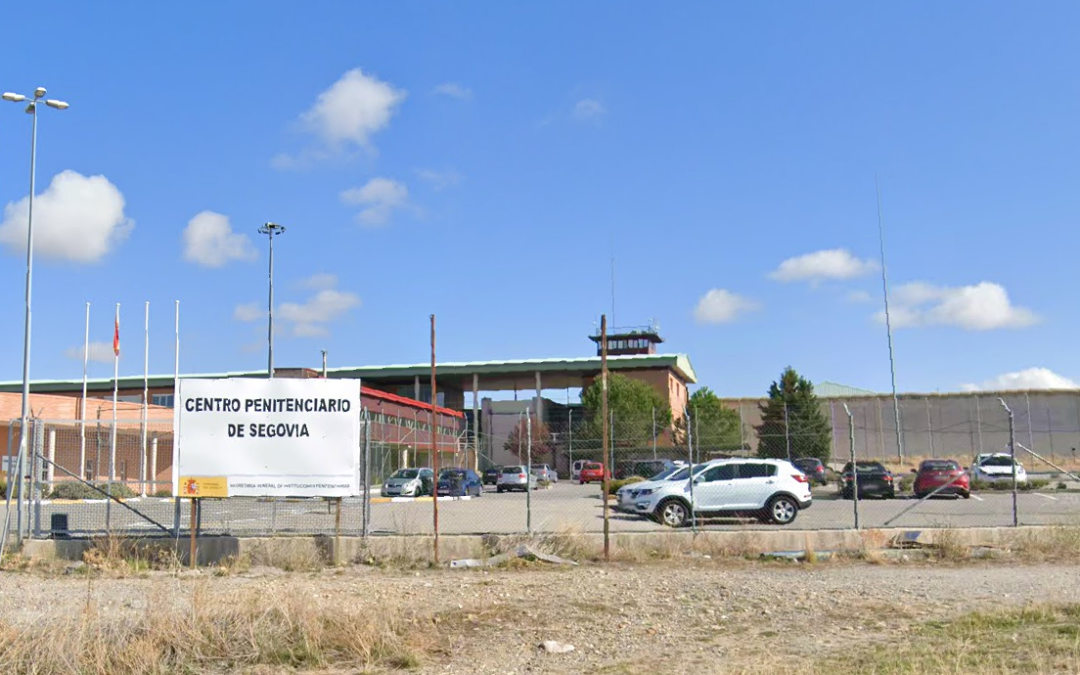 Éxito del Programa Reconéctate en el Centro Penitenciario de Segovia