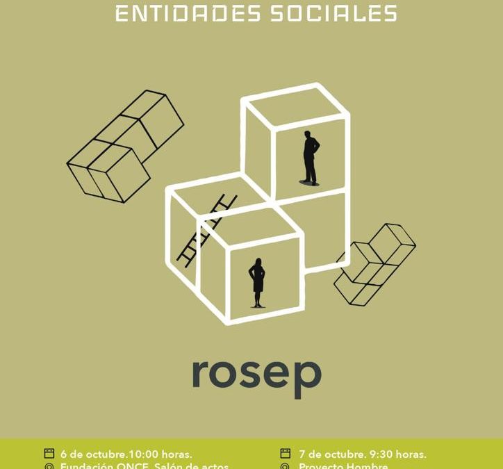 Fundación Esplai participa en el encuentro anual de la ROSEP