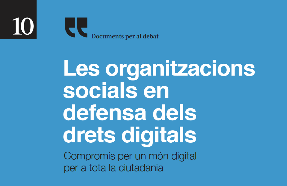 Defensa de los Derechos Digitales (Catalán)