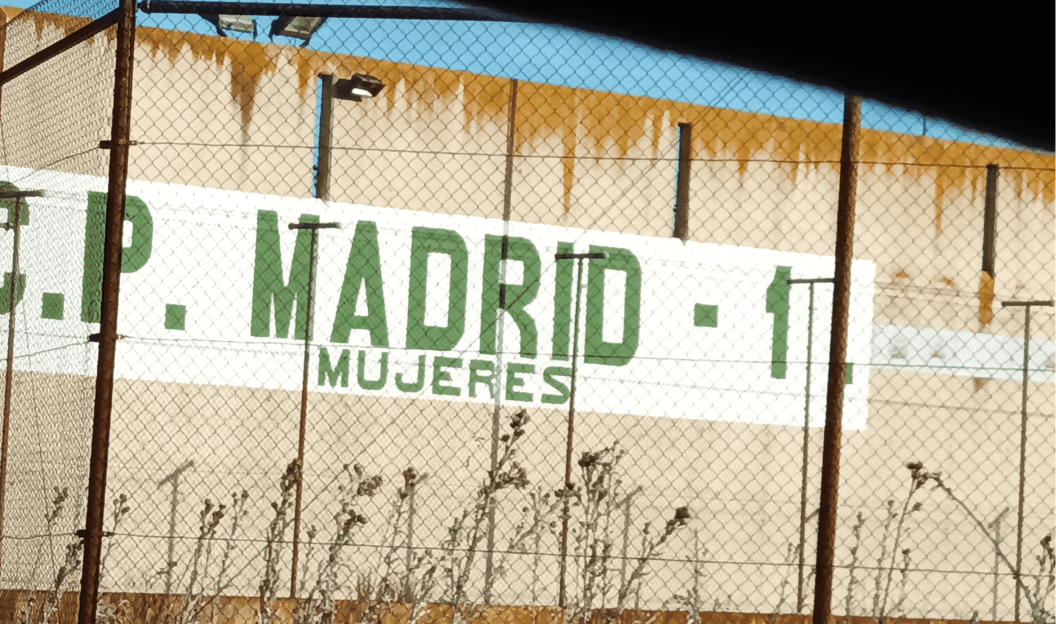 Alfabetización digital en el Centro Penitenciario Madrid I (Meco-Mujeres)