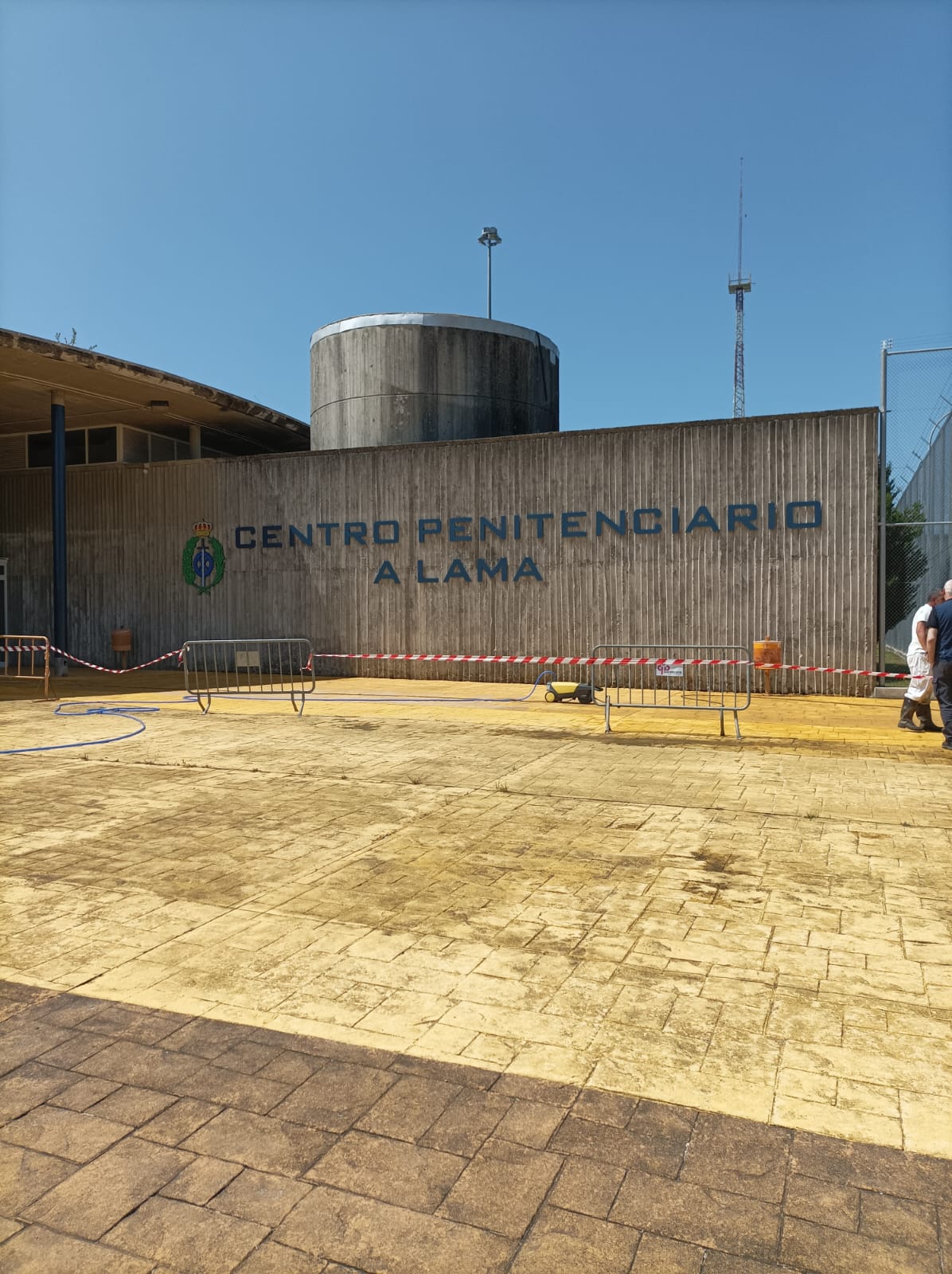 Termina el programa Escuela de Familia en el Centro Penitenciario A Lama (Pontevedra)