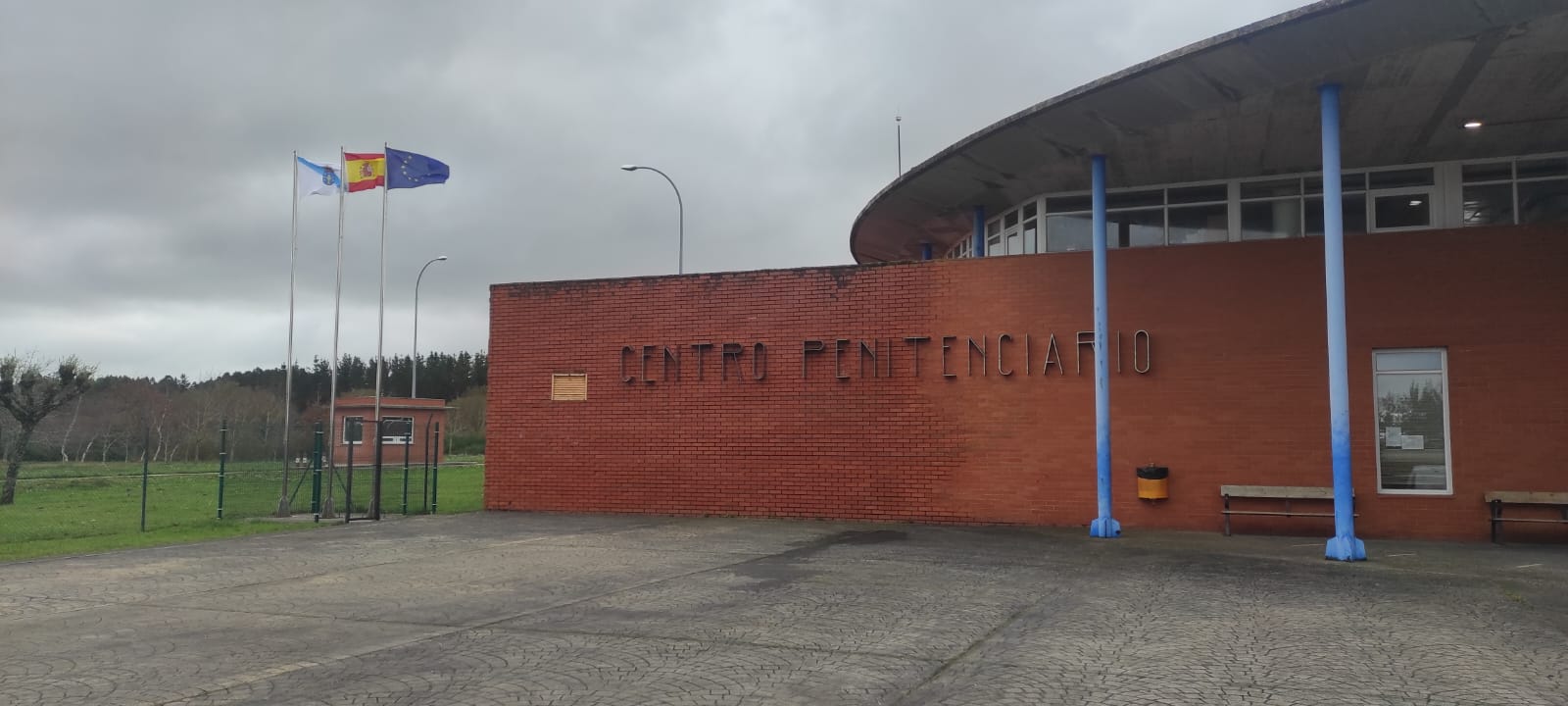Escuela de Familia llega al Centro Penitenciario de Teixeiro (A Coruña)
