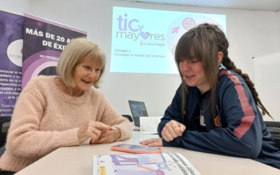 TULApp: tejiendo redes frente a la soledad no deseada en el entorno rural