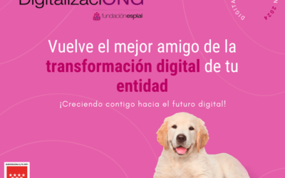 ¡Arranca la nueva edición de DigitalizaciONG!