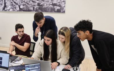 Primer Hackathon de ciberseguridad en Fundación Esplai