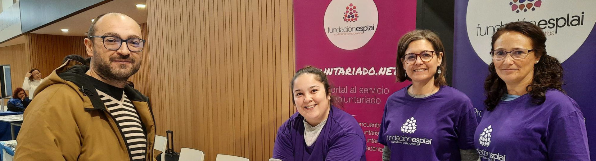 Entrevista a Sergio Cañizares, Coordinador del Programa de Voluntariado de la Universidad de Málaga