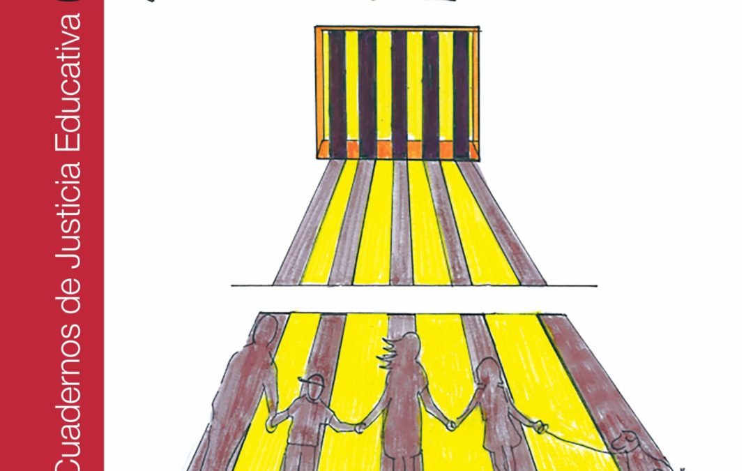 Portada Cuaderno 1 de Justicia educativa Prisiones y Familia page