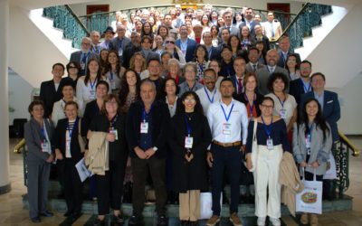 Participamos en el XV Encuentro Cívico Iberoamericano en Ecuador