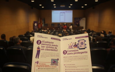 Jornada sobre ciberseguridad junto a DOA Saúde Mental