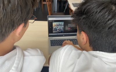 Reforzando las competencias digitales de infancia y juventud en Galicia