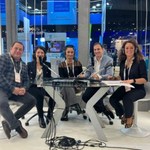 Nos entrevista la Fundazione Mondo Digitale en el contexto del Smart City Congress de Barcelona