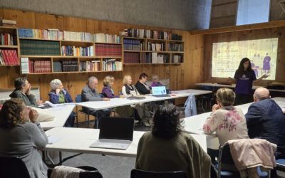 Finalizamos las formaciones TIC en Ferrol y Lugo: promoviendo inclusión digital de las personas mayores