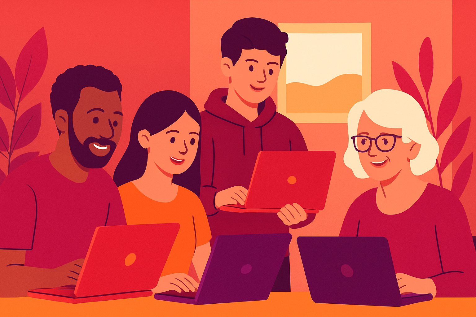 Red Conecta Empleo continúa dando nueva vida a dispositivos tecnológicos