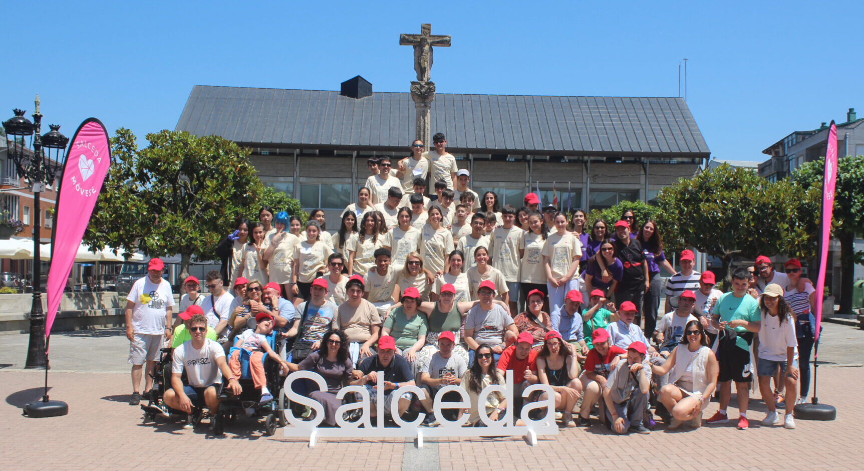 Ciencia na Rúa: tecnología, aprendizaje compartido e inclusión social