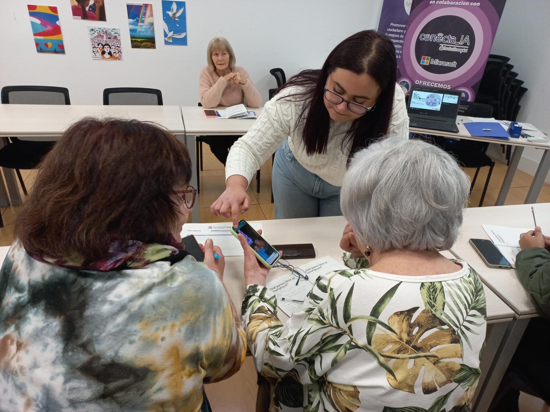 III Encuentro Soledad No Deseada en la era Digital