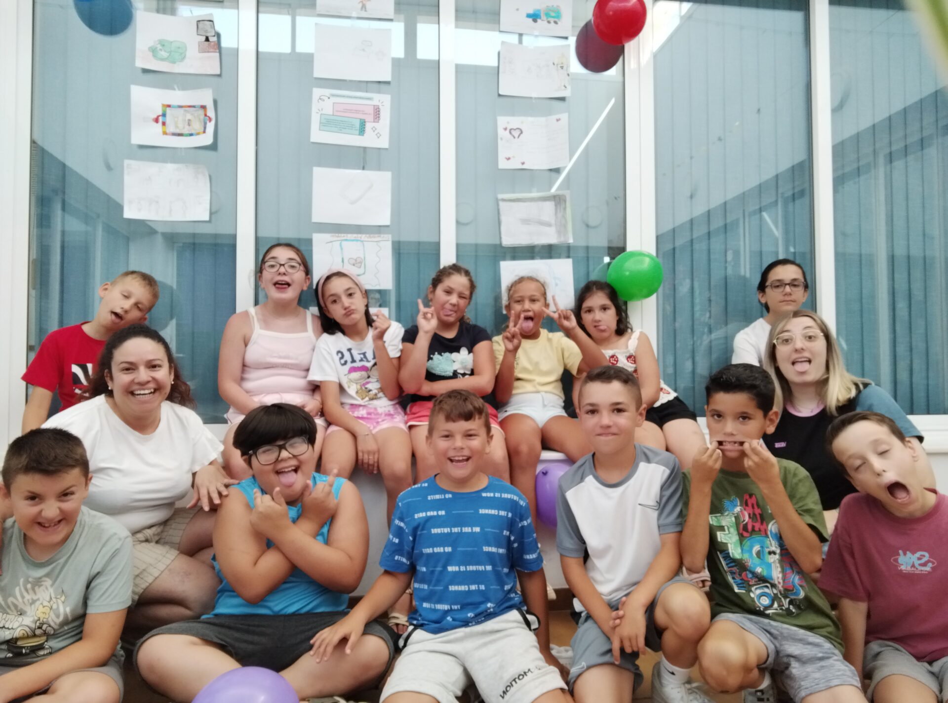 Más de 1.240 niños y niñas han disfrutado este verano con la tecnología y creatividad de los Campamentos CODI CRI-TIC