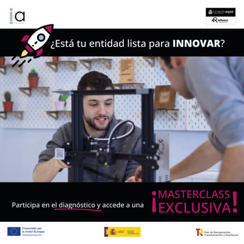 ¿Quieres que tu entidad forme parte de un informe pionero sobre innovación social digital?