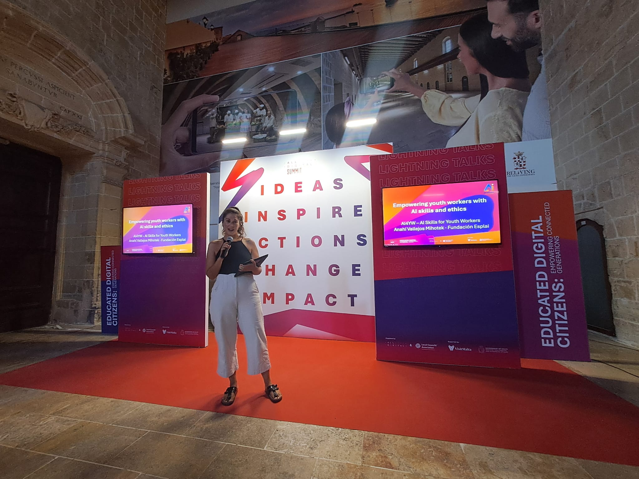 Encuentro anual de ALL DIGITAL: empoderando generaciones conectadas