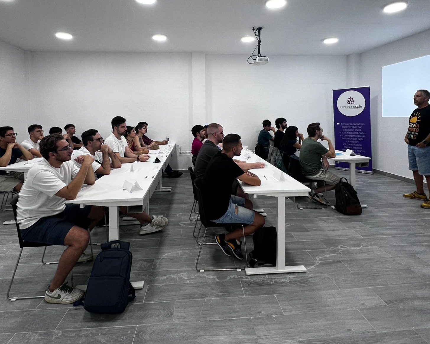 Presentación del II Informe del OBD e inauguración Sede Andalucía