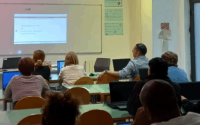 Formación digital para personas migrantes: una herramienta clave para la inclusión social