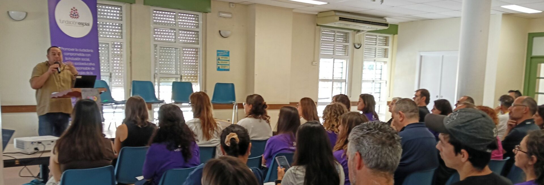 Más del 76% de las personas en Andalucía considera que la formación digital mejora su inclusión social