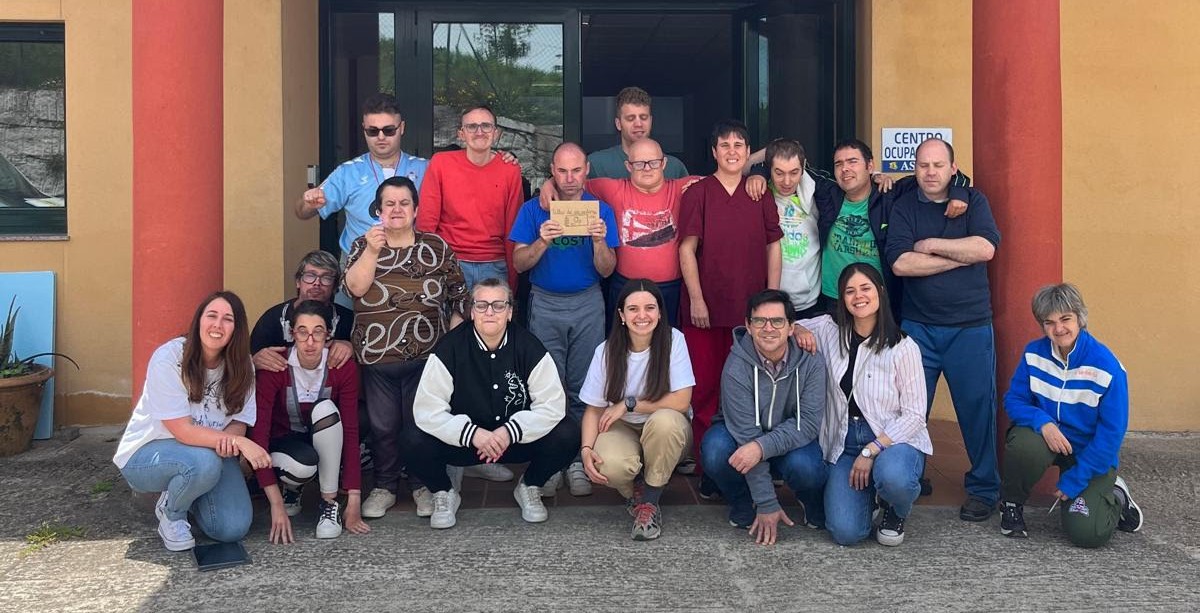 Nuevas tecnologías al servicio de la inclusión en Mos y ASPAVI