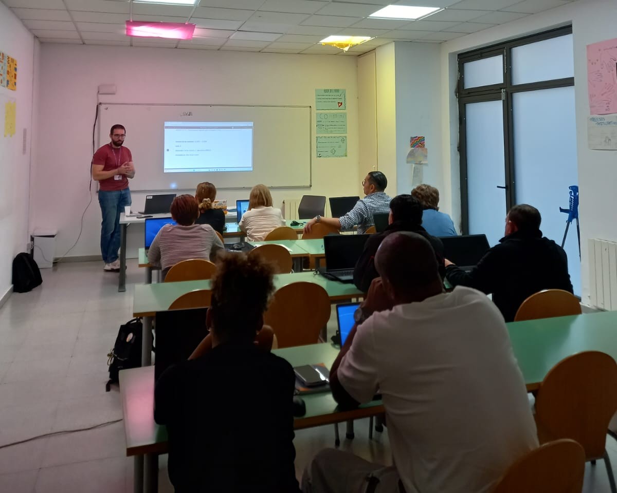 Formación consulado colombia