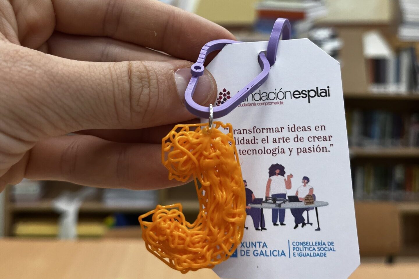 Fundación Esplai acerca las tecnologías emergentes al Aula Hospitalaria del Hospital Álvaro Cunqueiro