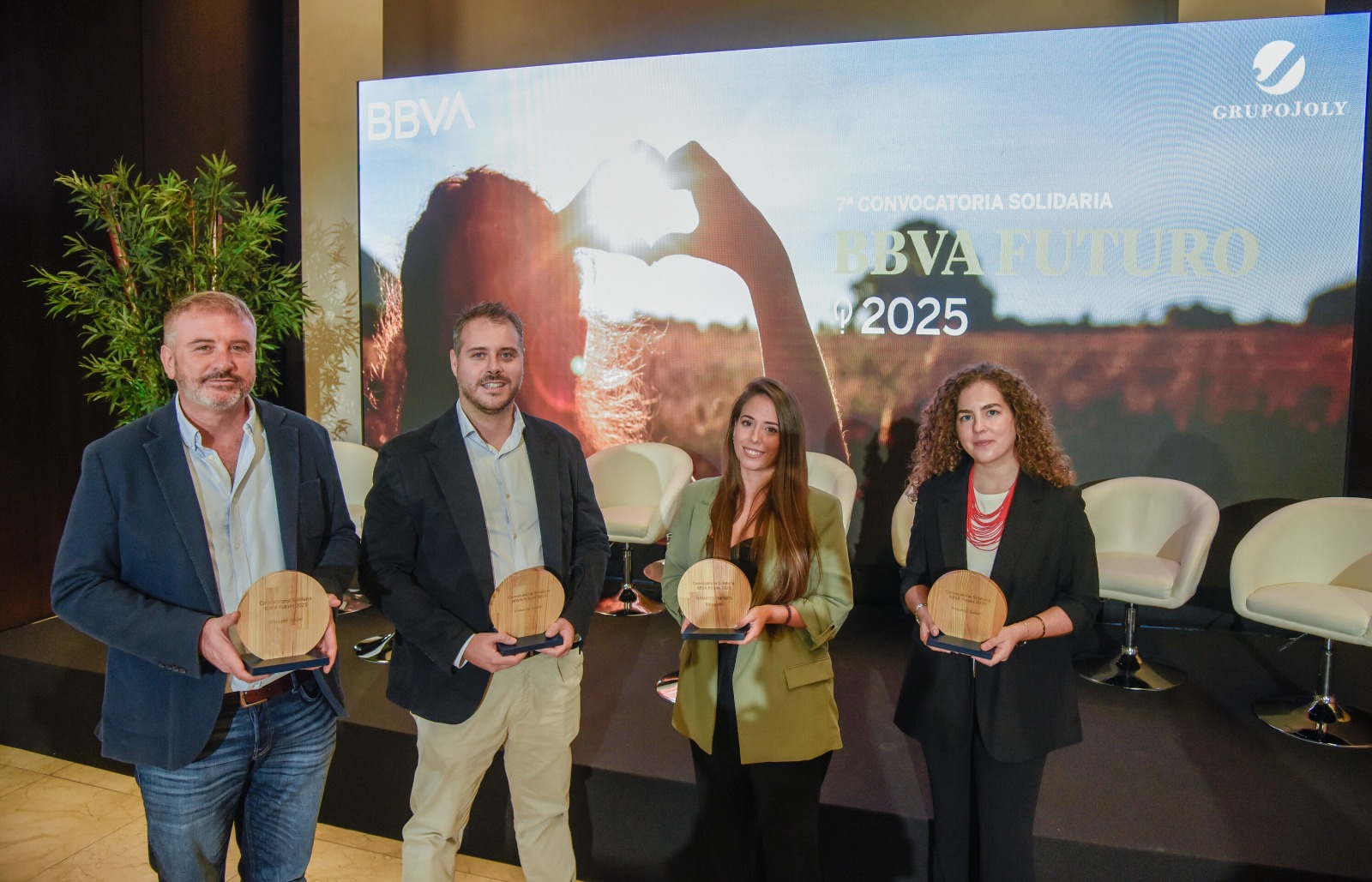 Tech Talent en el coloquio BBVA Futuro