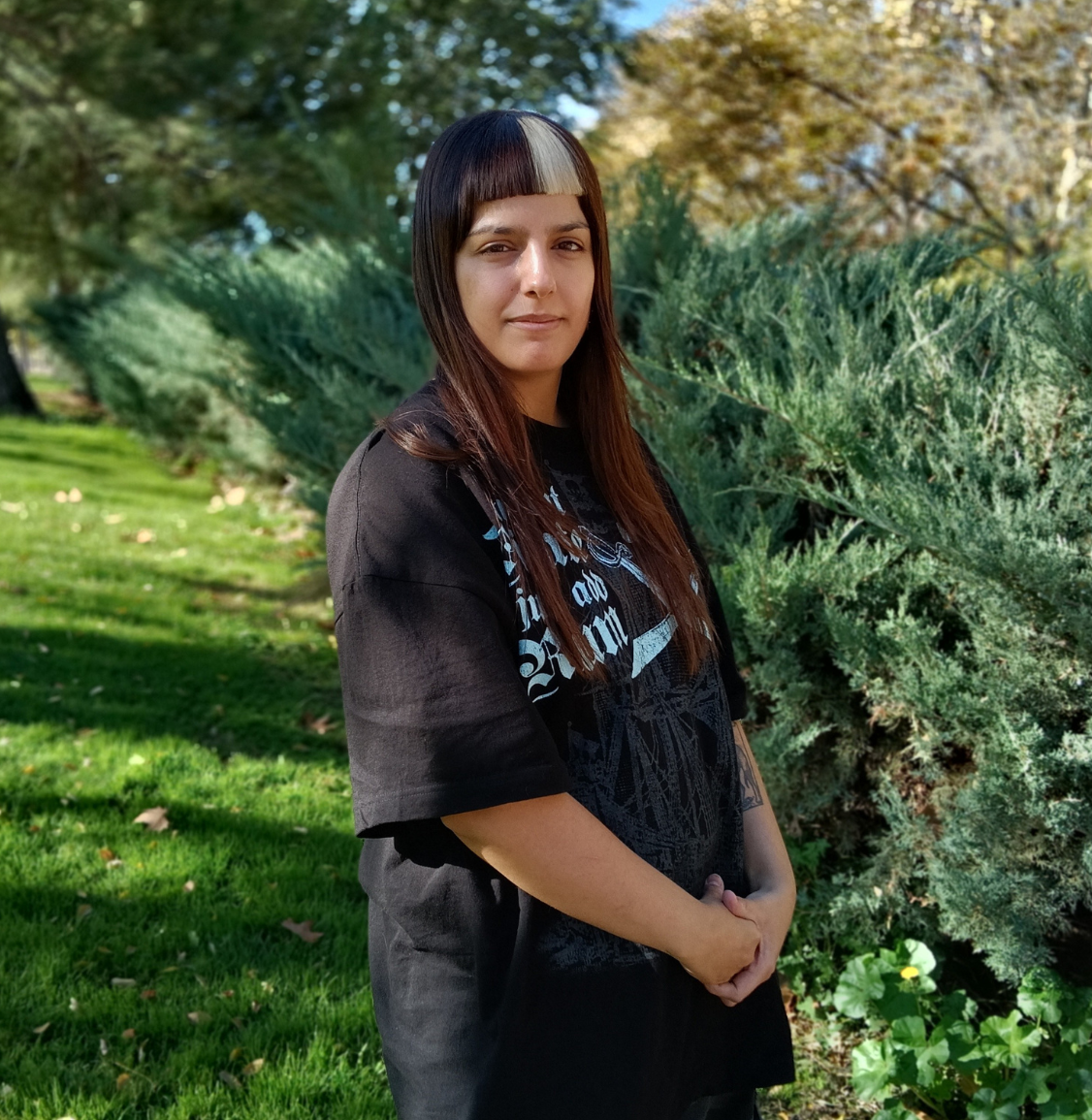 Dana Gonzalez Ibañez