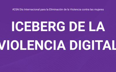 Cuando la violencia machista también ocurre en Internet: nuestro compromiso este 25N