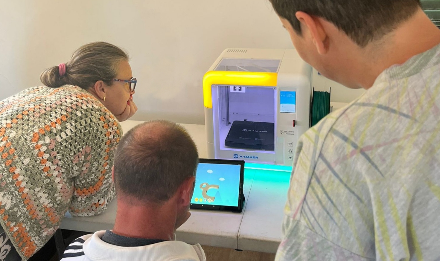 Webinar: Descubre la impresión 3D: crear objetos con propósito