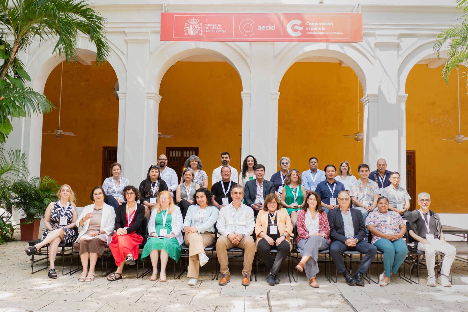 Fundación Esplai participa en la preparación del Encuentro Cívico Iberoamericano 2026 como parte de la Liga Iberoamericana