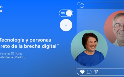 Mayores y TIC: reflexiones de un ingeniero voluntario jubilado