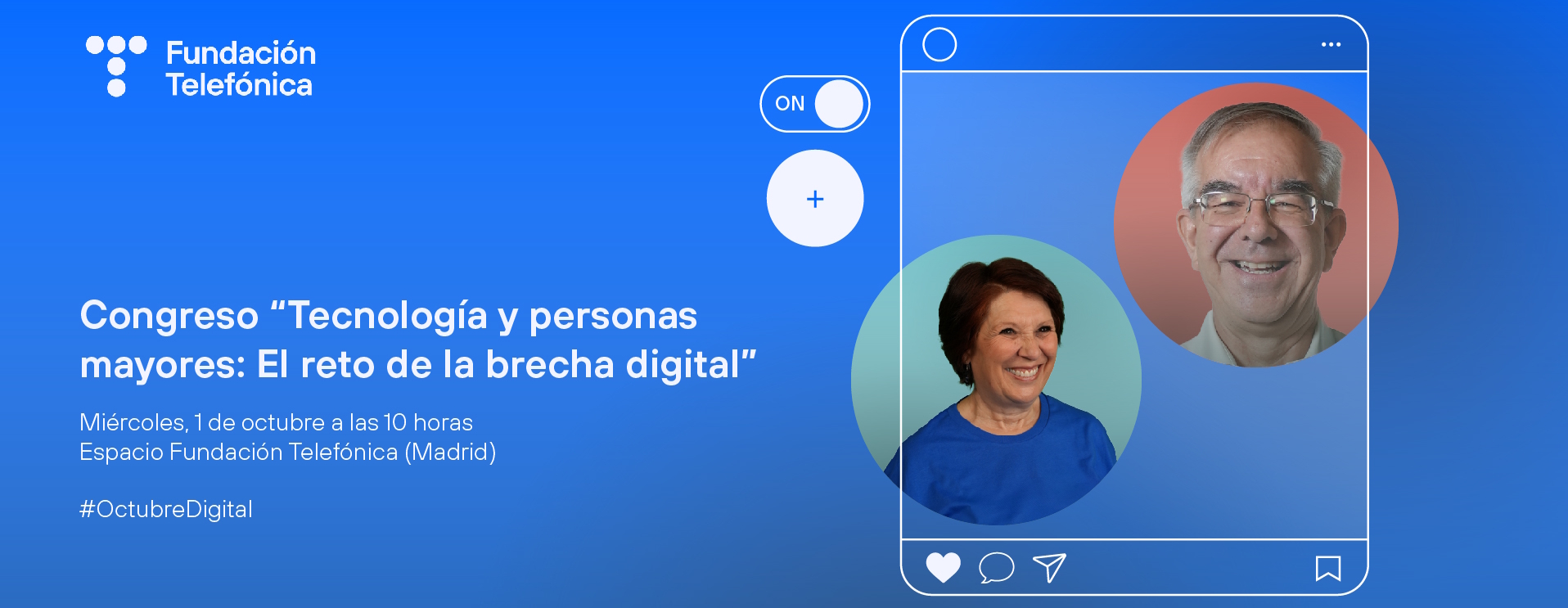 Mayores y TIC: reflexiones de un ingeniero voluntario jubilado