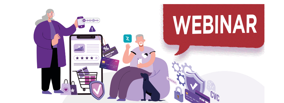 Webinar Personas mayores en la economía digital: seguridad, derechos y participación