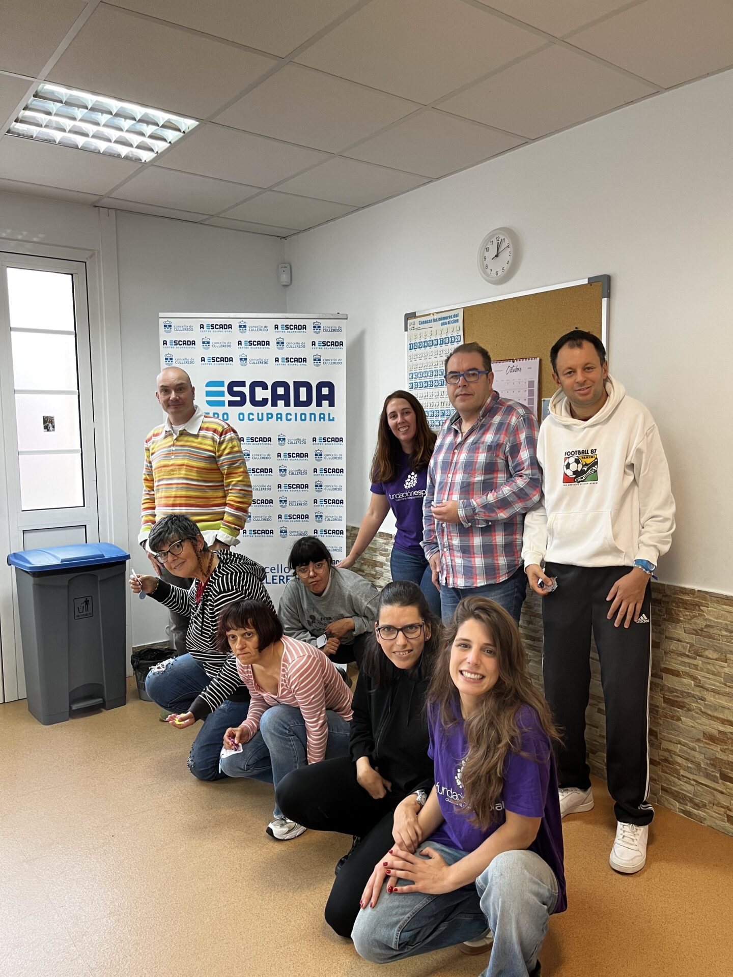 Tecnologías emergentes al alcance de todas las personas en A Escada