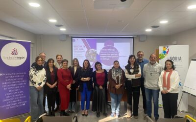 Jornada Construyendo Redes, Midiendo Impacto, Innóvate Málaga