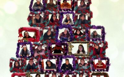 Felices fiestas y feliz 2026