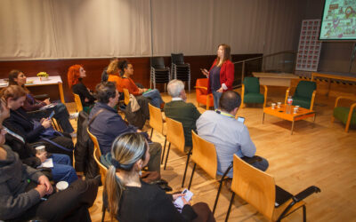 Infancia y juventud con criterio propio: construimos ciudadanía digital crítica