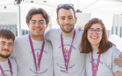 Fundación Esplai se suma al Año de las Personas Voluntarias 2026