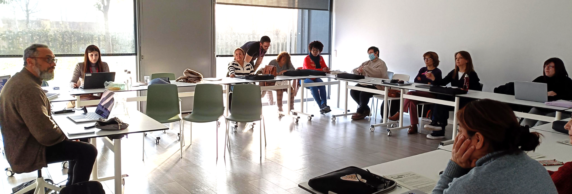 Arrancan los cursos 2026 del Proyecto ADA para impulsar competencias digitales