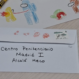 Escuela de Convivencia y los derechos de los menores con padres y madres en prisión